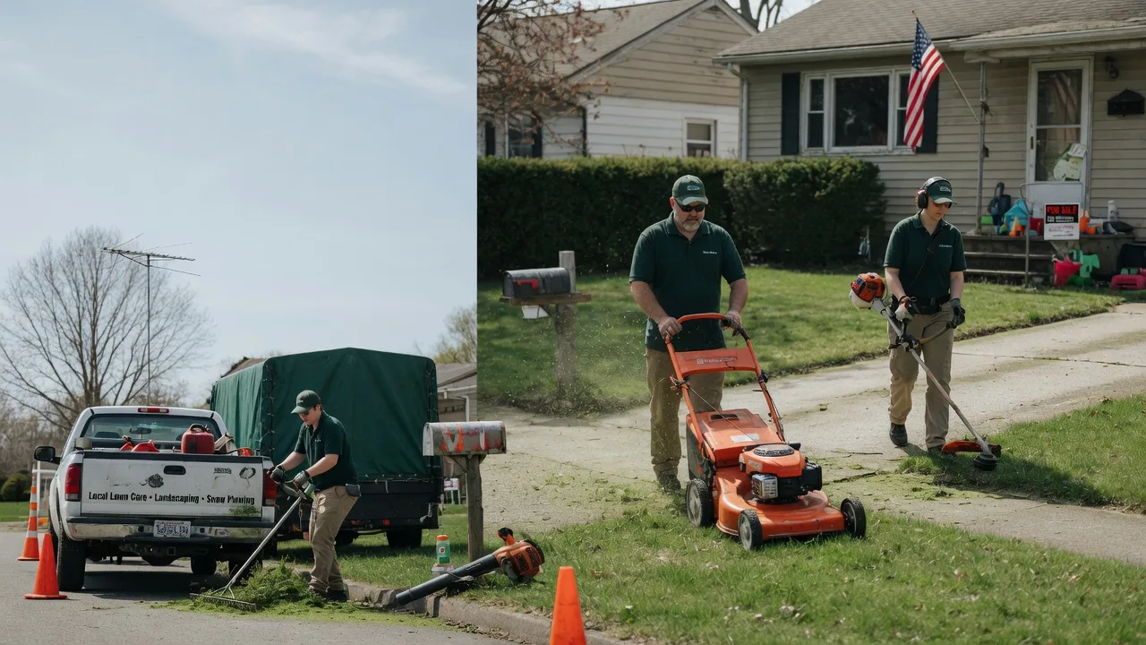 Lawn Care Services By Expert Landscaper in Rocky Mount, NC near me